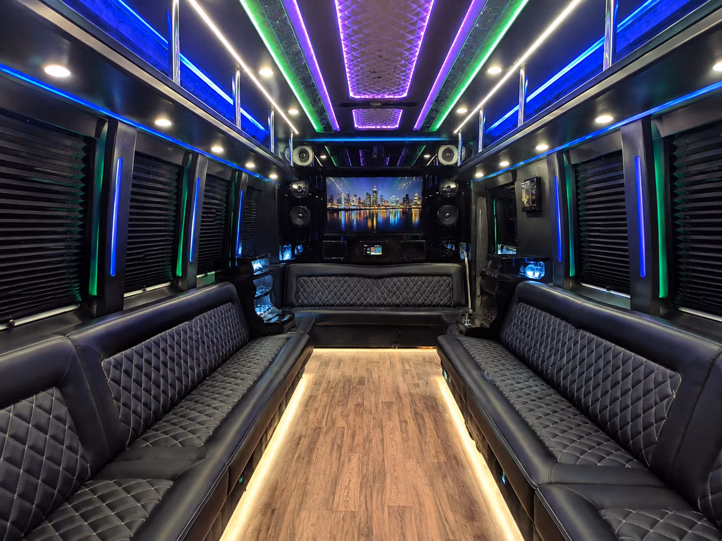 Hartford Bachelor & Bachelorette Transportation