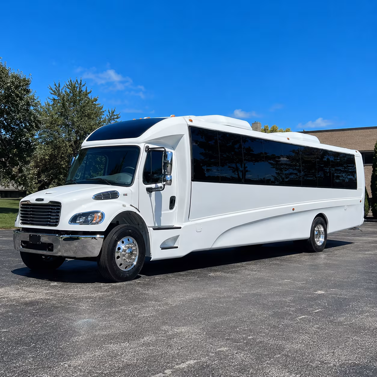 Hartford Corporate Event Transportation