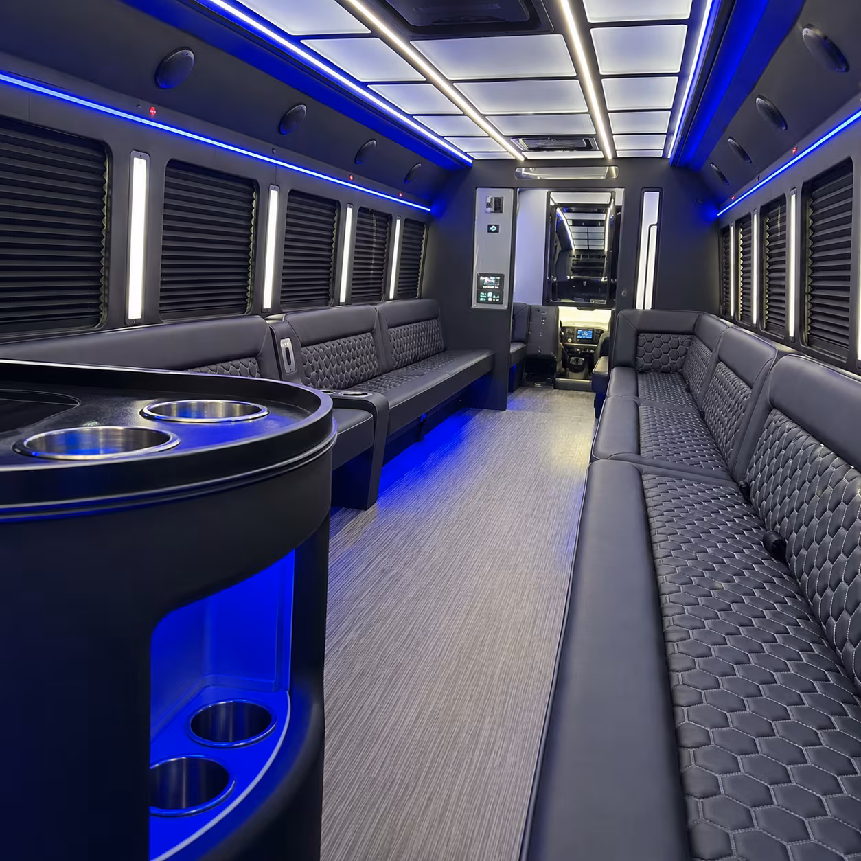Hartford Private Event Transportation Services