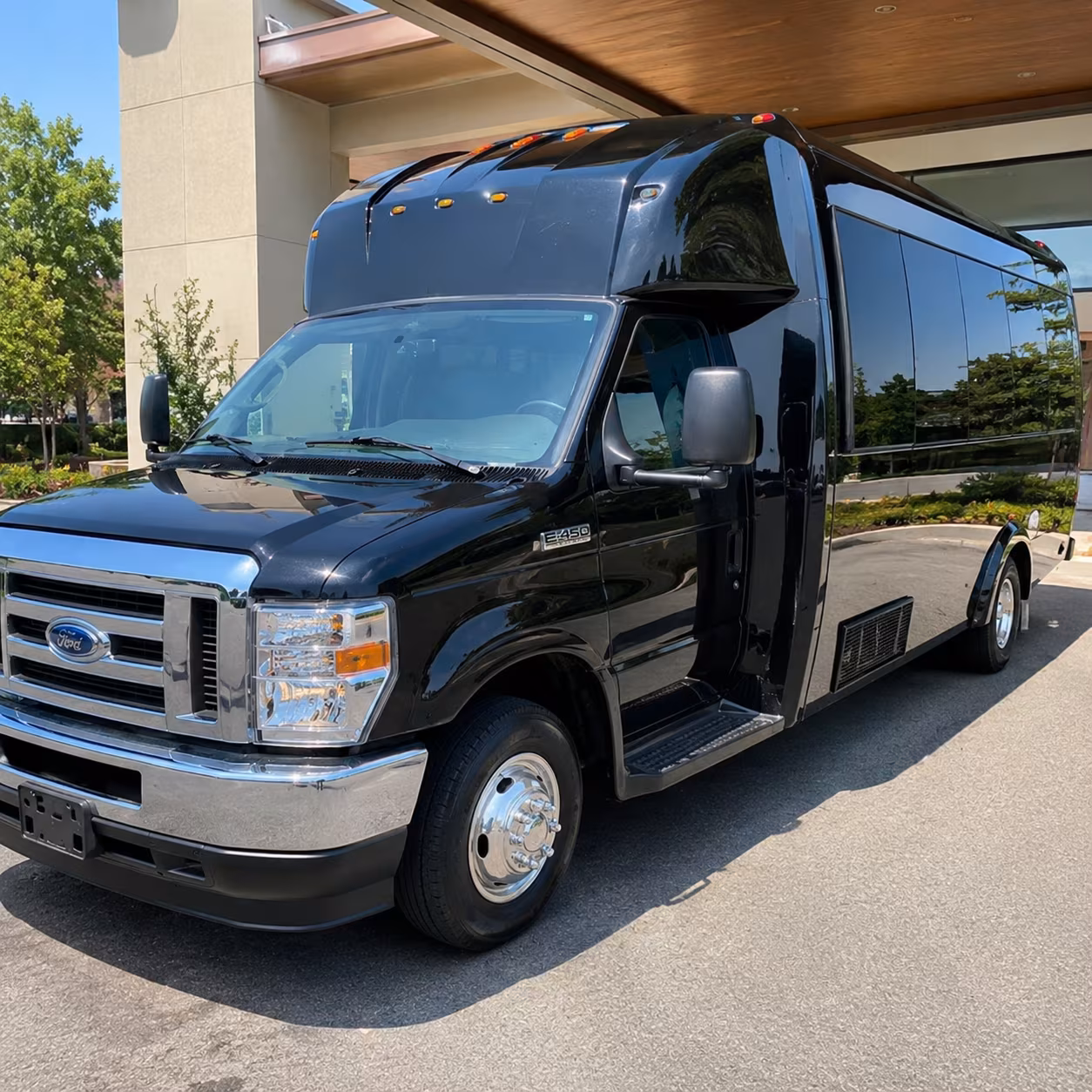 Hartford Sporting Event Transportation